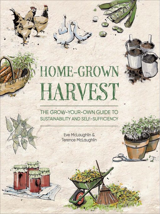 Title details for Home-Grown Harvest by Eve McLaughlin - Available